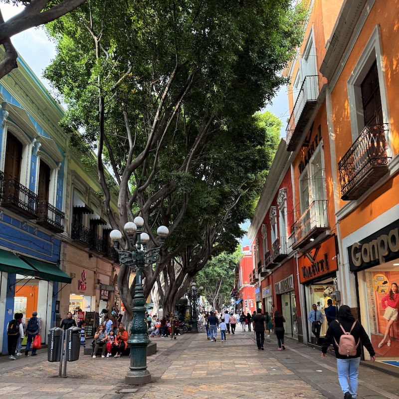 Puebla, Mexico