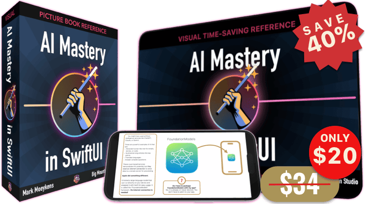 AI Mastery in SwiftUI