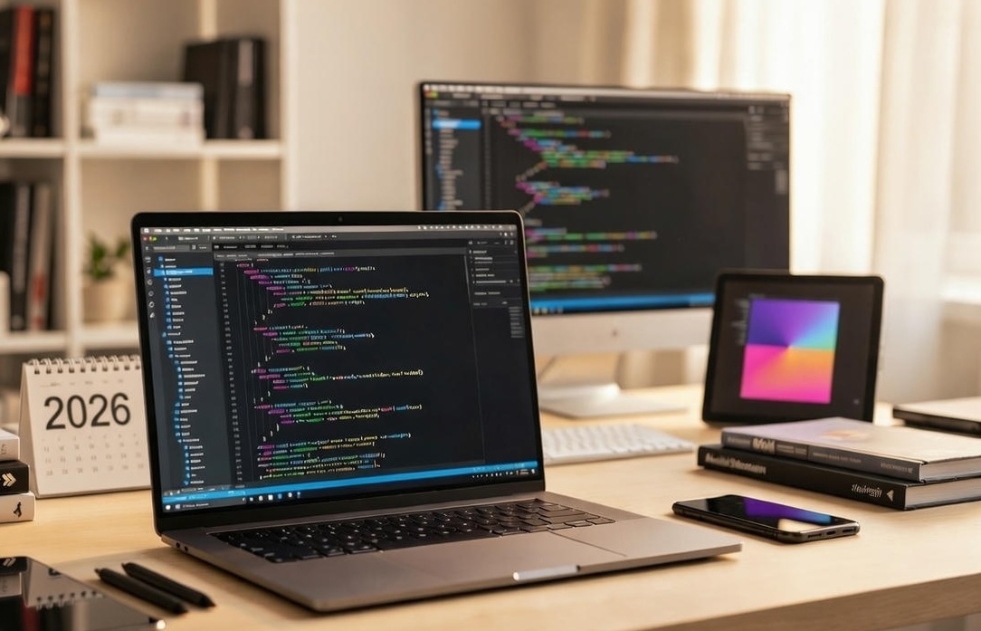 2026 New Year New Code