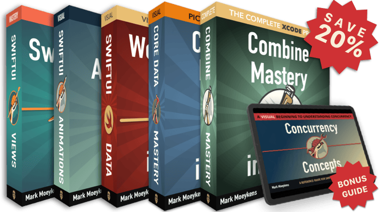 Core Data 5-Book Bundle